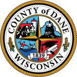 County of Dane Logo