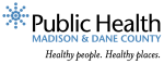 Public Health Madison and Dane County Logo